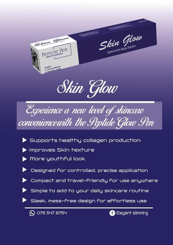 Skin Glow Peptide Pen