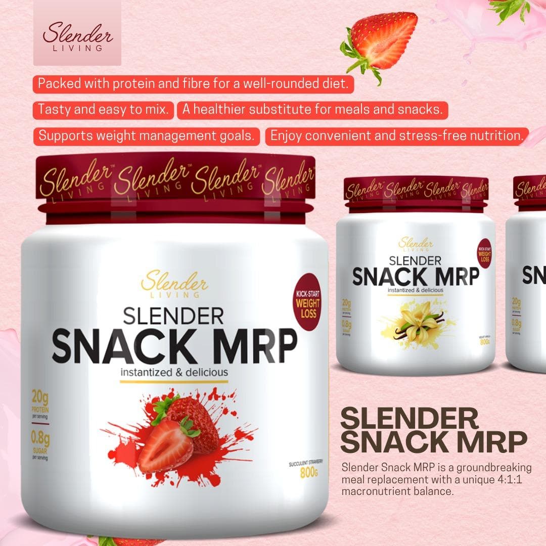 Slender Snack MRP