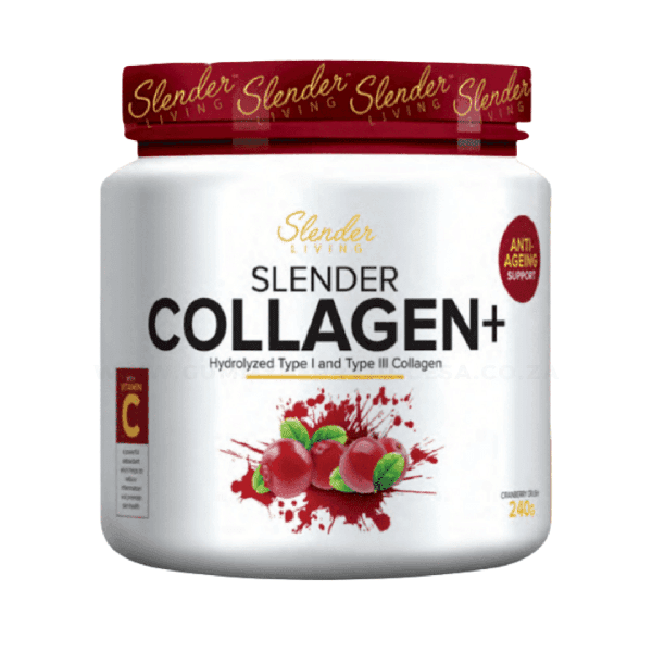 Collagen Cranberry Crush