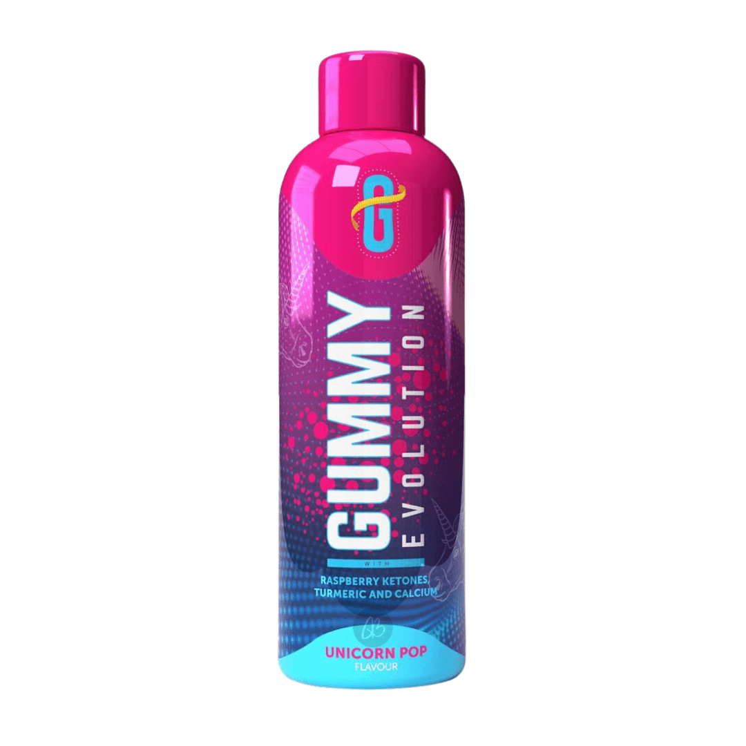 Gummy Evolution — Unicorn Pop