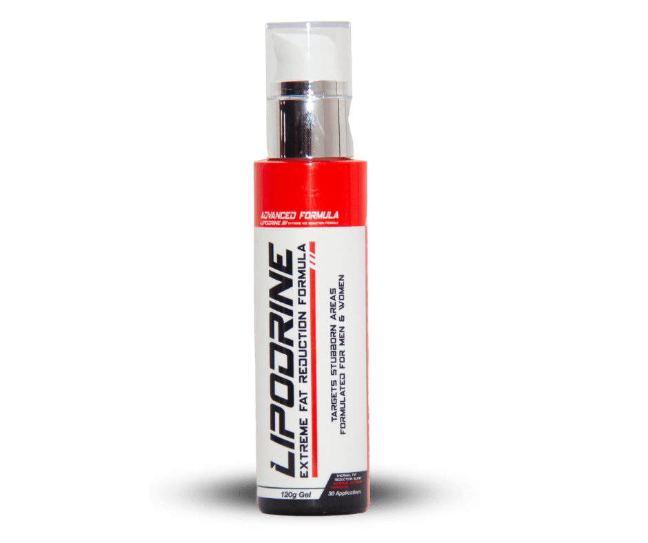 Lipodrine Fat Burning Gel
