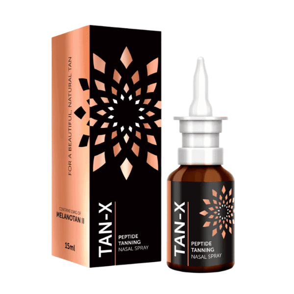TAN-X Nasal Spray